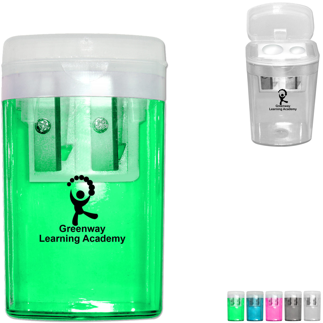 Product Photo 1 Flip Top Pencil Sharpener