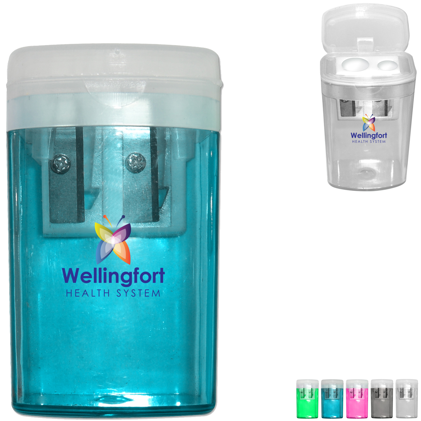 Product Photo 1 Flip Top Pencil Sharpener