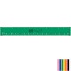 Colorful 12" Ruler