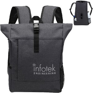 Connoisseur Roll Down Backpack - CF1935