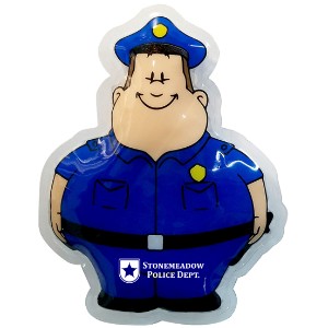 Police Bert Gel Beads Hot & Cold Pack - AF2349