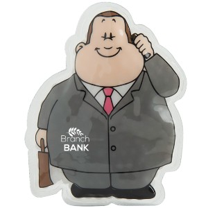 Business Bert Gel Beads Hot & Cold Pack - CLOSEOUT! - AF2350