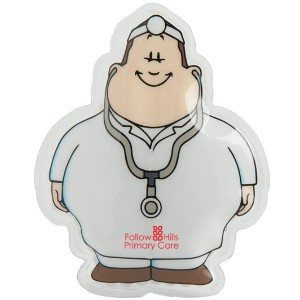 Doctor Bert Gel Beads Hot & Cold Pack - AF2351