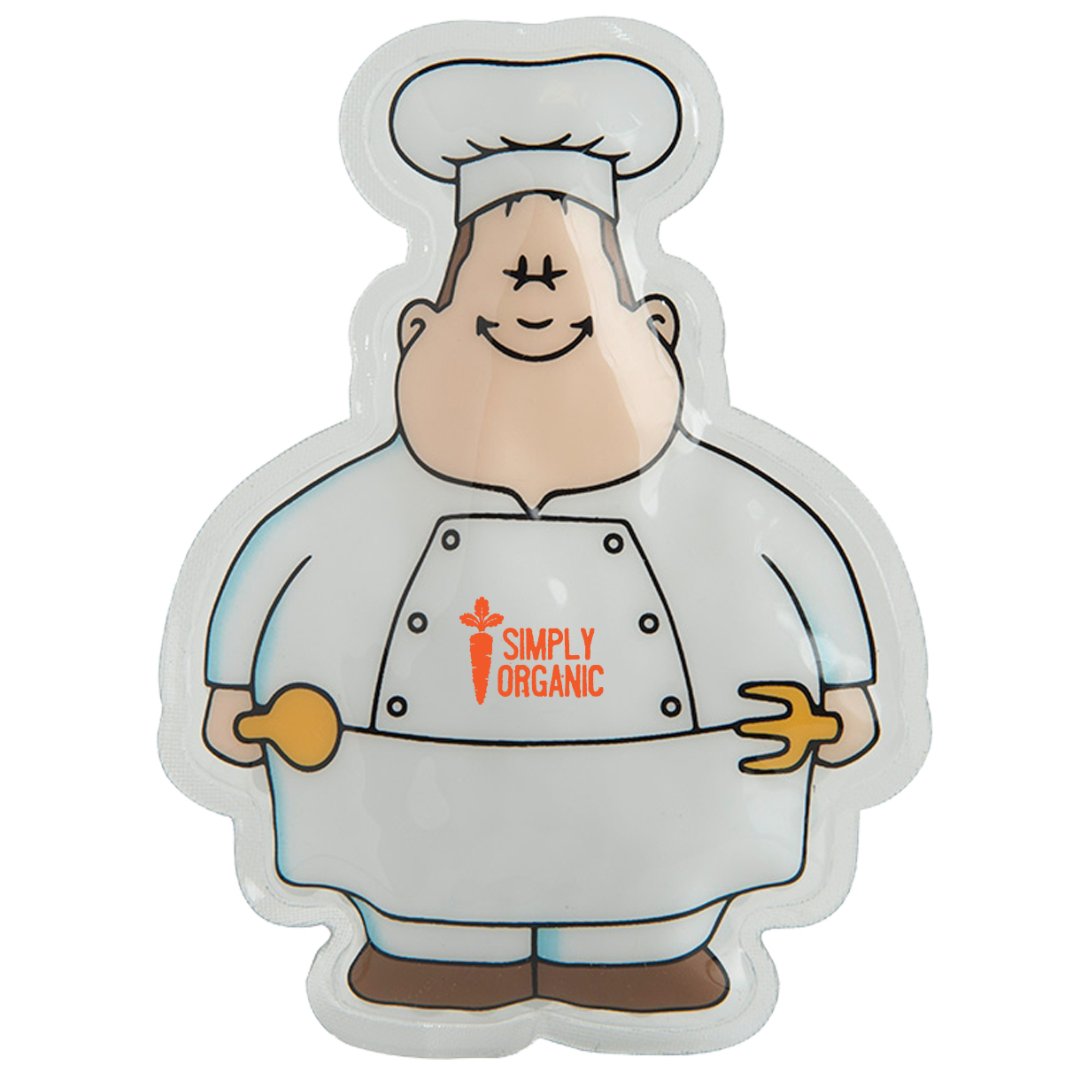 Product Photo 1 Chef Bert Gel Beads Hot & Cold Pack