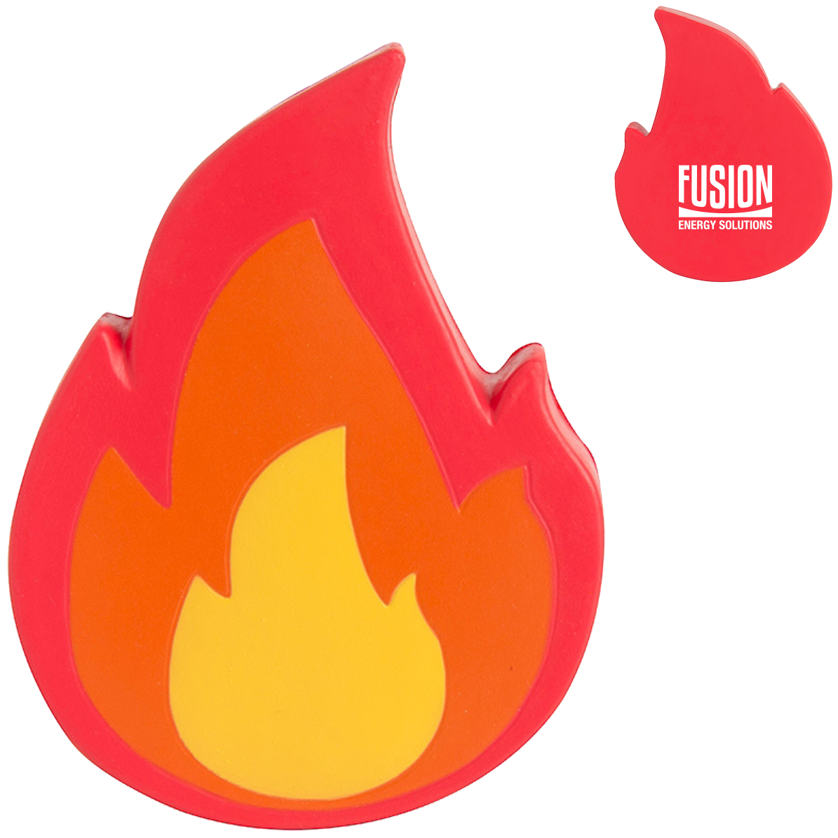 Product Photo 1 Fire Emoji Stress Reliever