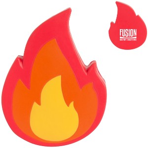 Fire Emoji Stress Reliever - AF2330