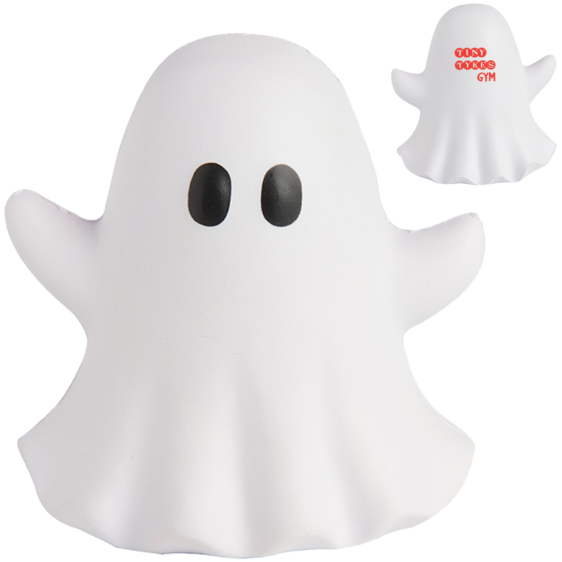 Product Photo 1 Ghost Emoji Stress Reliever