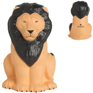 Sitting Lion Stress Reliever - AF2325