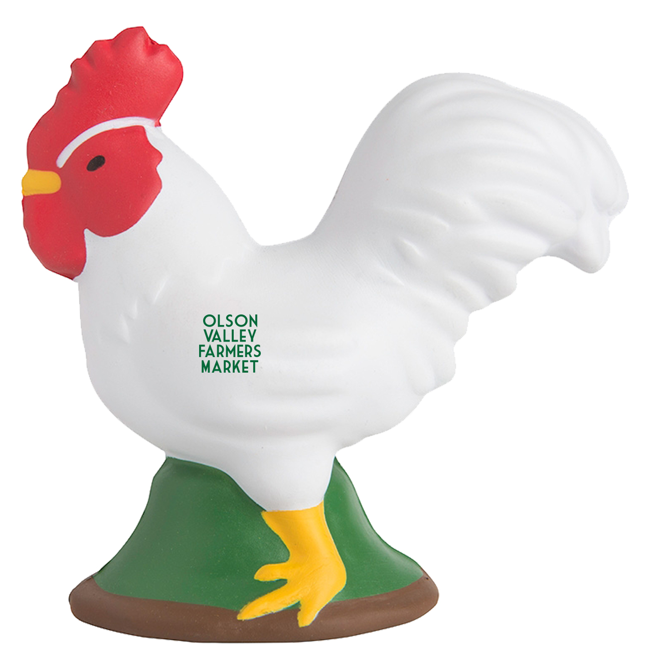 Product Photo 1 Rooster Stress Reliever
