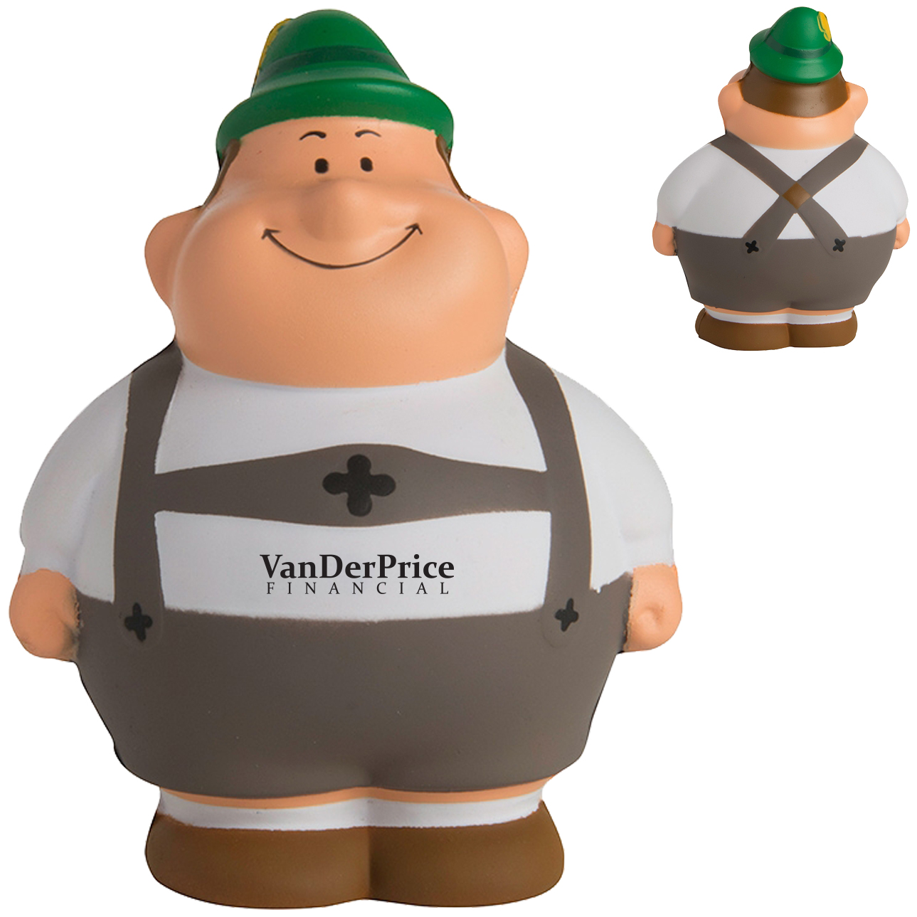 Product Photo 1 Bavarian Bert Stress Reliever