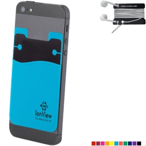 iWallet w/ Earbud Keeper - GN2349