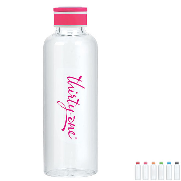 Product Photo 1 Kraving Shatter Resistant Glass Bottle, 18oz.