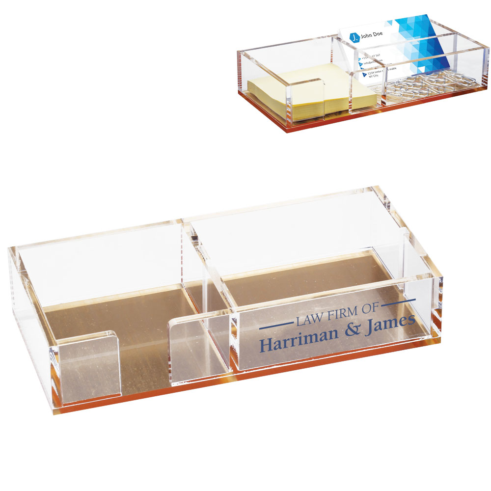Product Photo 1 Luxury Desktop Memo Holder