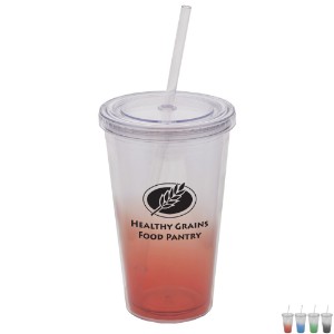 Haze Gradient Tumbler, 16oz. - CF1949