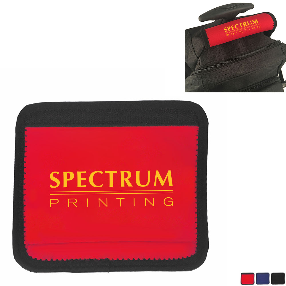 Product Photo 1 Neoprene Luggage Handle Wrapper