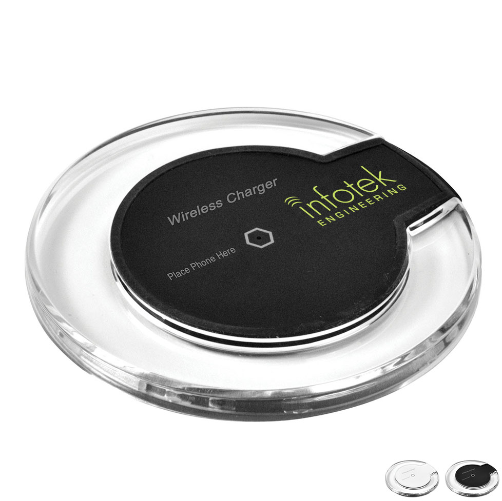 Product Photo 1 Pod Qi Wireless Charger