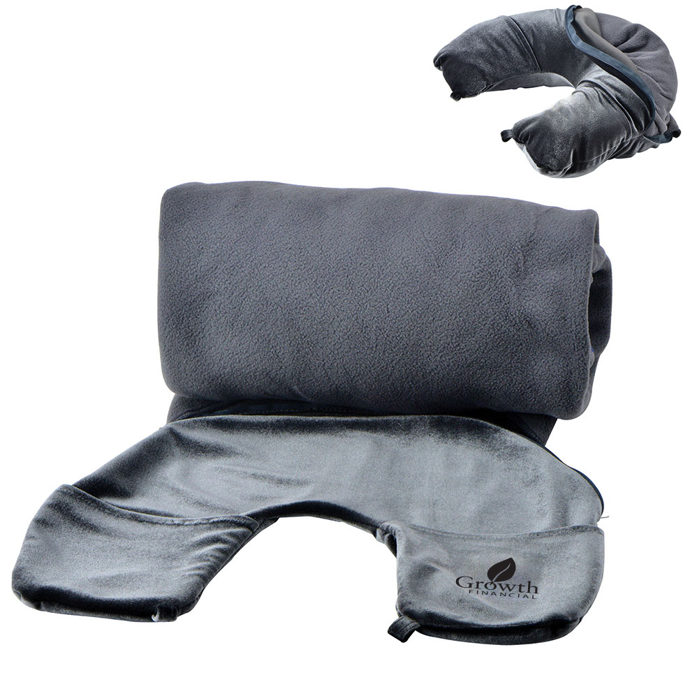 Product Photo 1 Ultimate Travel Companion Pillow & Blanket