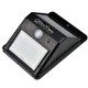 Solar Motion Sensor Light
