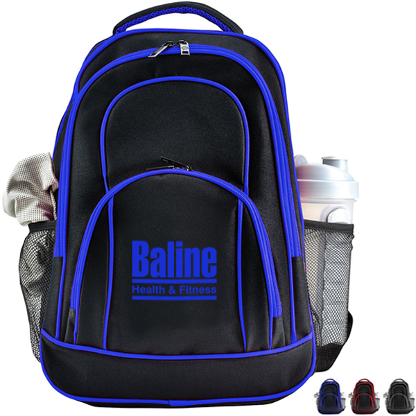 Product Photo 1 Spirit Polyester Laptop Backpack