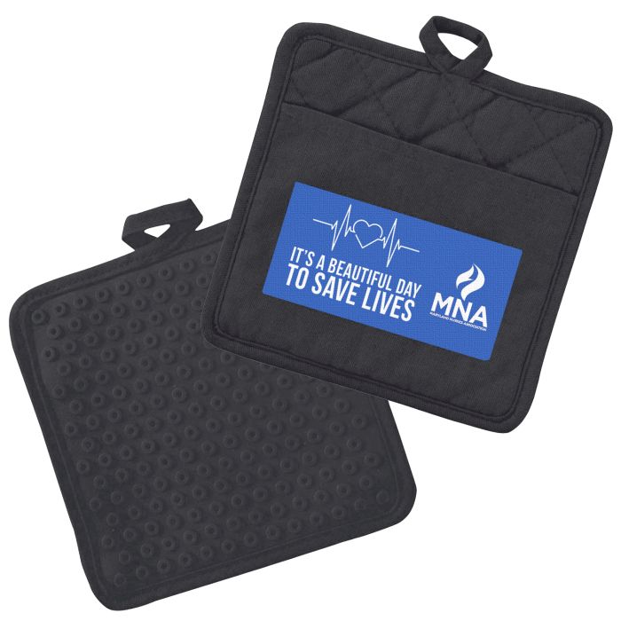 Product Photo 1 Silicone Pot Holder & Trivet