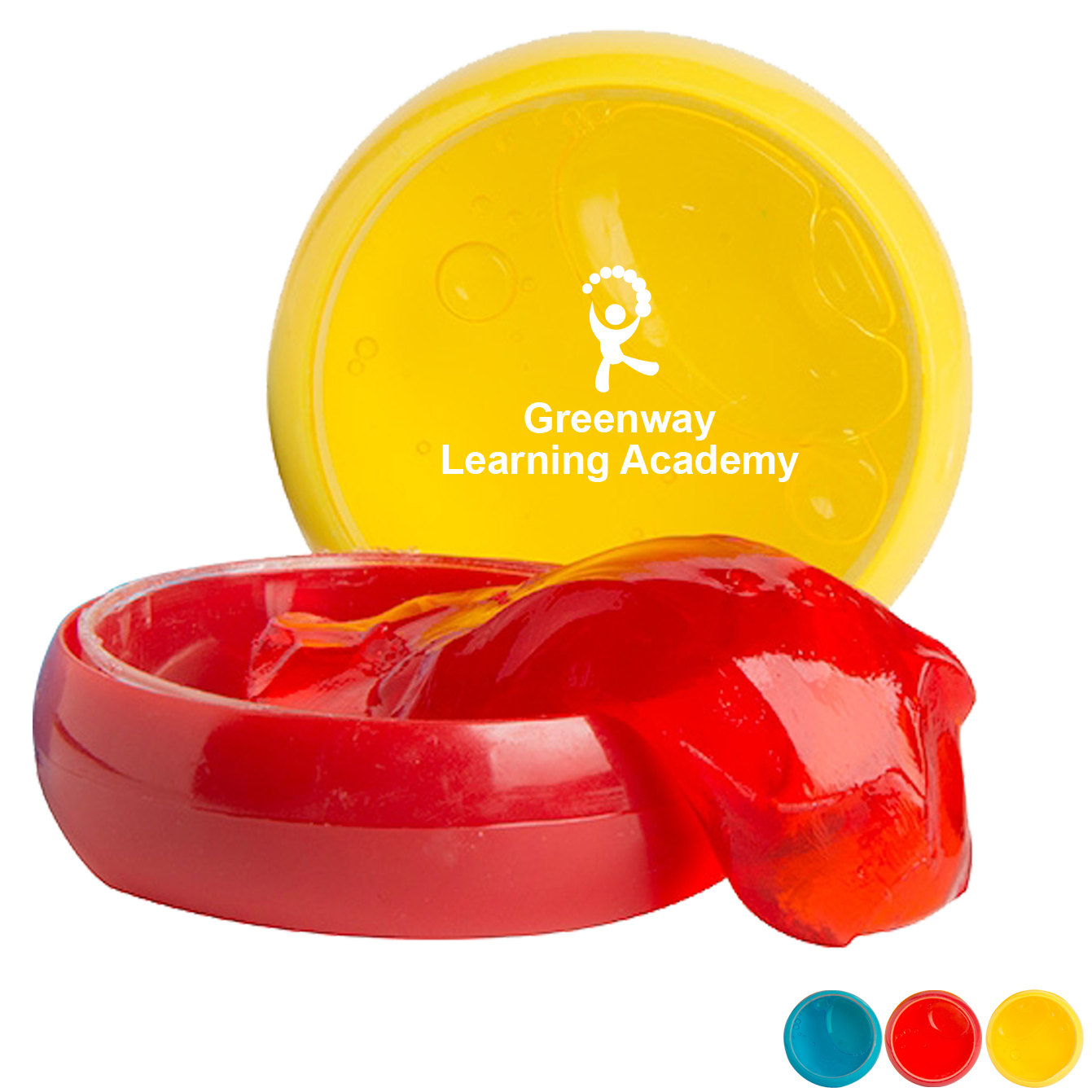 Product Photo 1 Stress Putty, Small Round Container