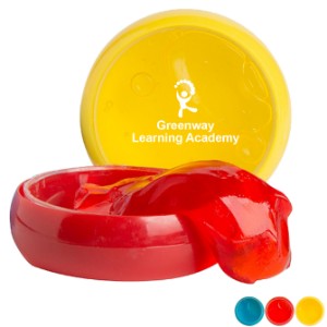 Stress Putty, Small Round Container - AF2305