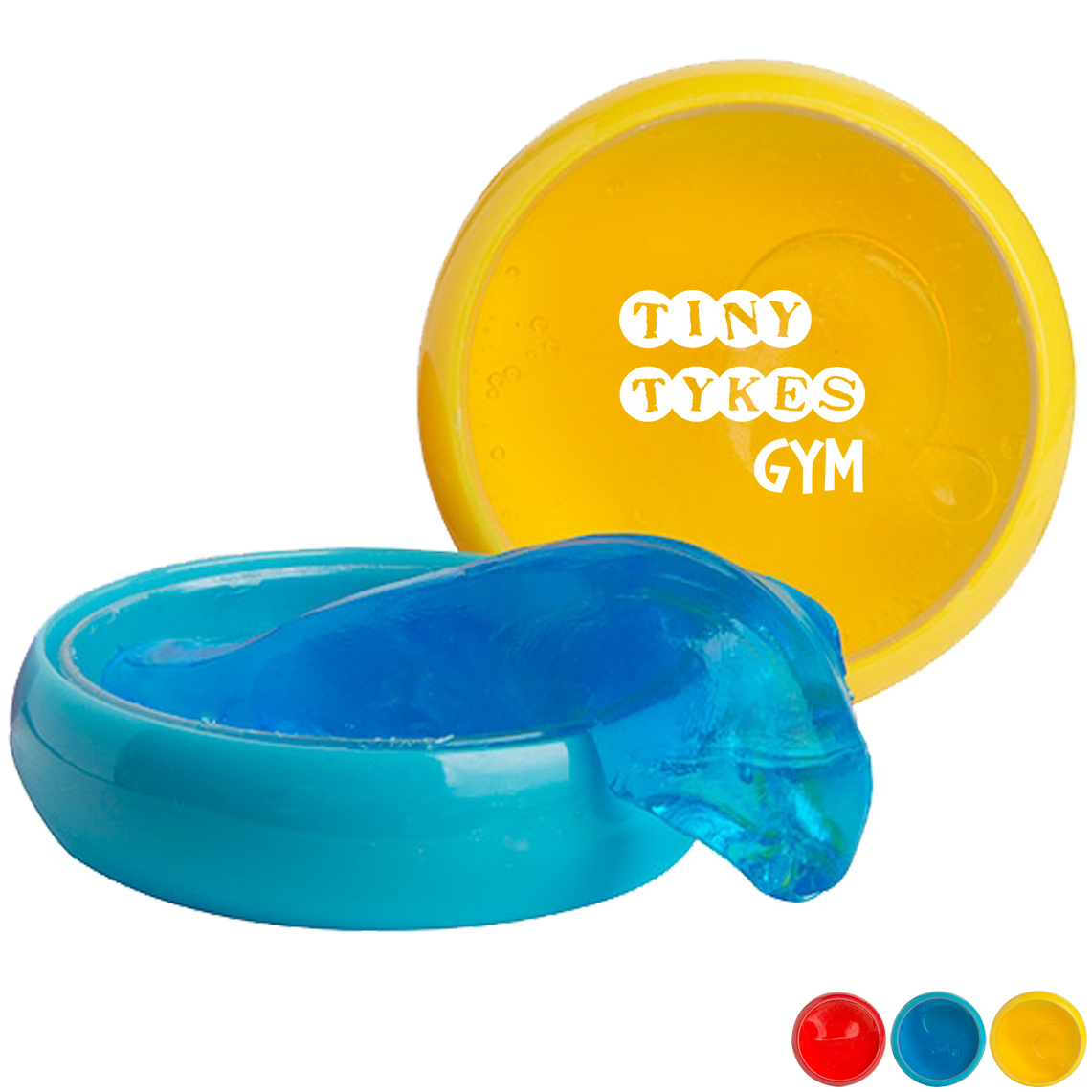 Product Photo 1 Stress Putty, Medium Round Container