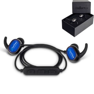 Radium X™ Wireless Earbud Headset - HS2215