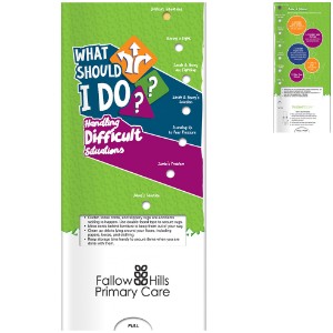 Handling Difficult Situations for Kids Pocket Sliders™ - BF2319