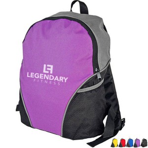 Daypack Polyester Backpack - ZR1295