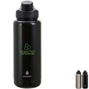 Manna™ Ranger Steel Bottle, 40oz. - LG1227