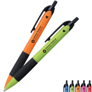 Sasta Click Pen w/ Blue Ink - HB2508