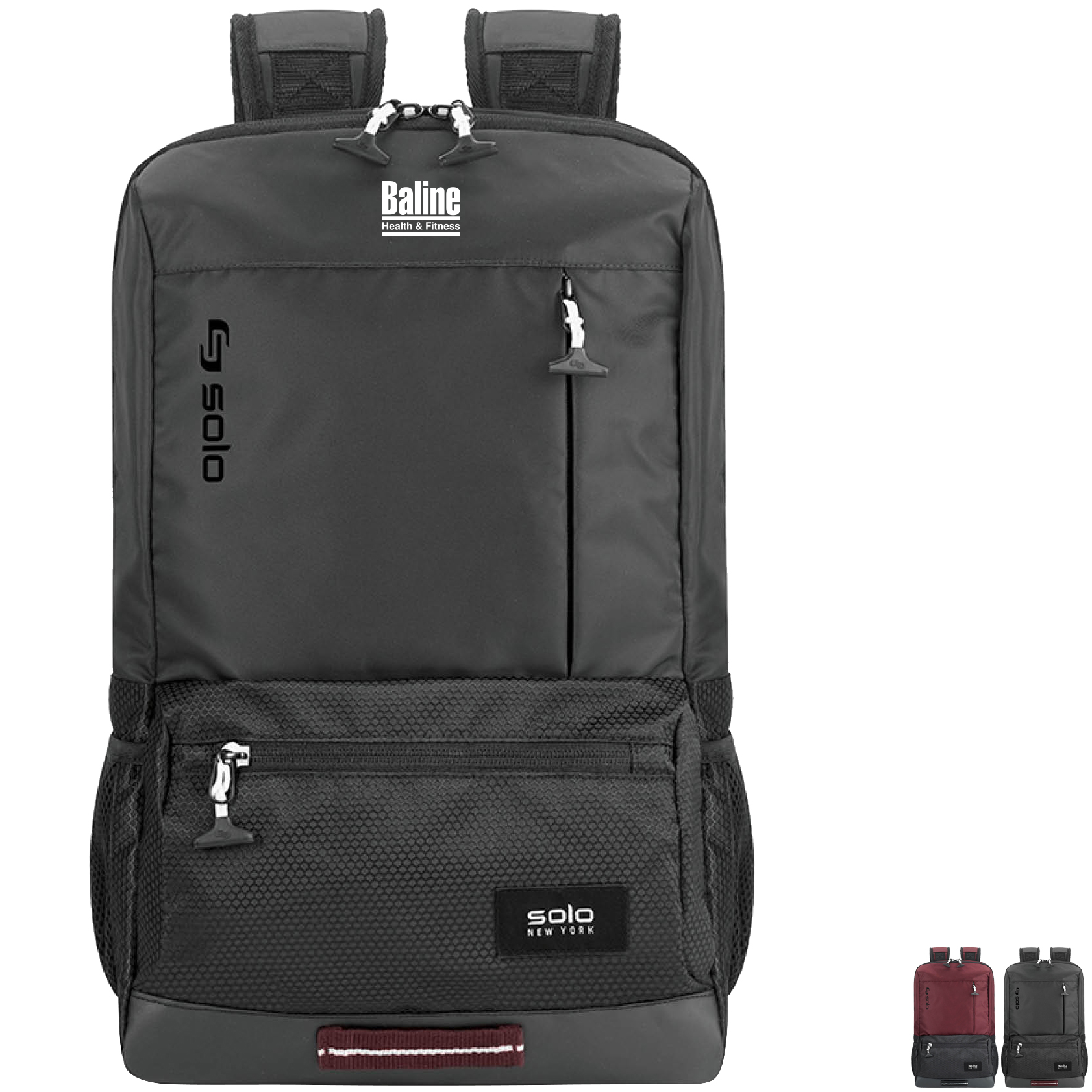 Product Photo 1 Solo® Draft Backpack