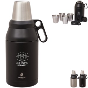 Manna™ Stack Growler, 64oz. - LG1242