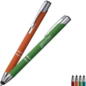 Sonata Comfort Pen w/ Stylus - HB2501
