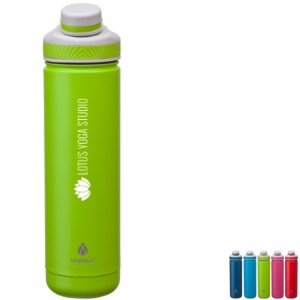 Manna™ Ranger Powder Coated Steel Bottle, 26oz. - LG1247