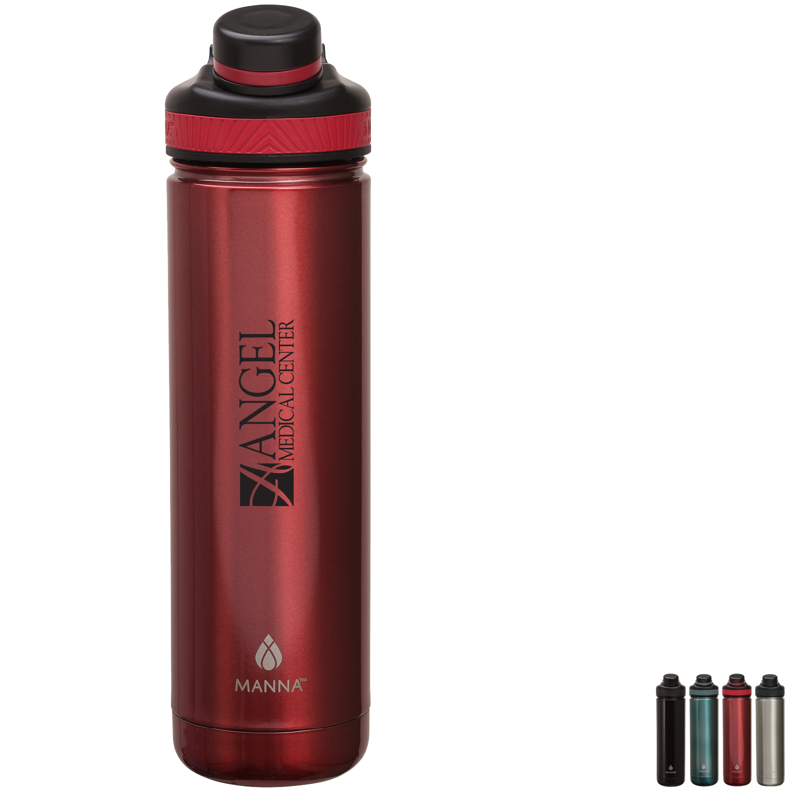 Product Photo 1 Manna™ Ranger Steel Bottle, 26oz.