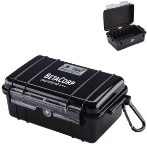 Pelican™ 1050 Waterproof Micro Case w/ Solid Lid - LG1259