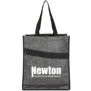 Impress Printed Tote Bag - LG1276