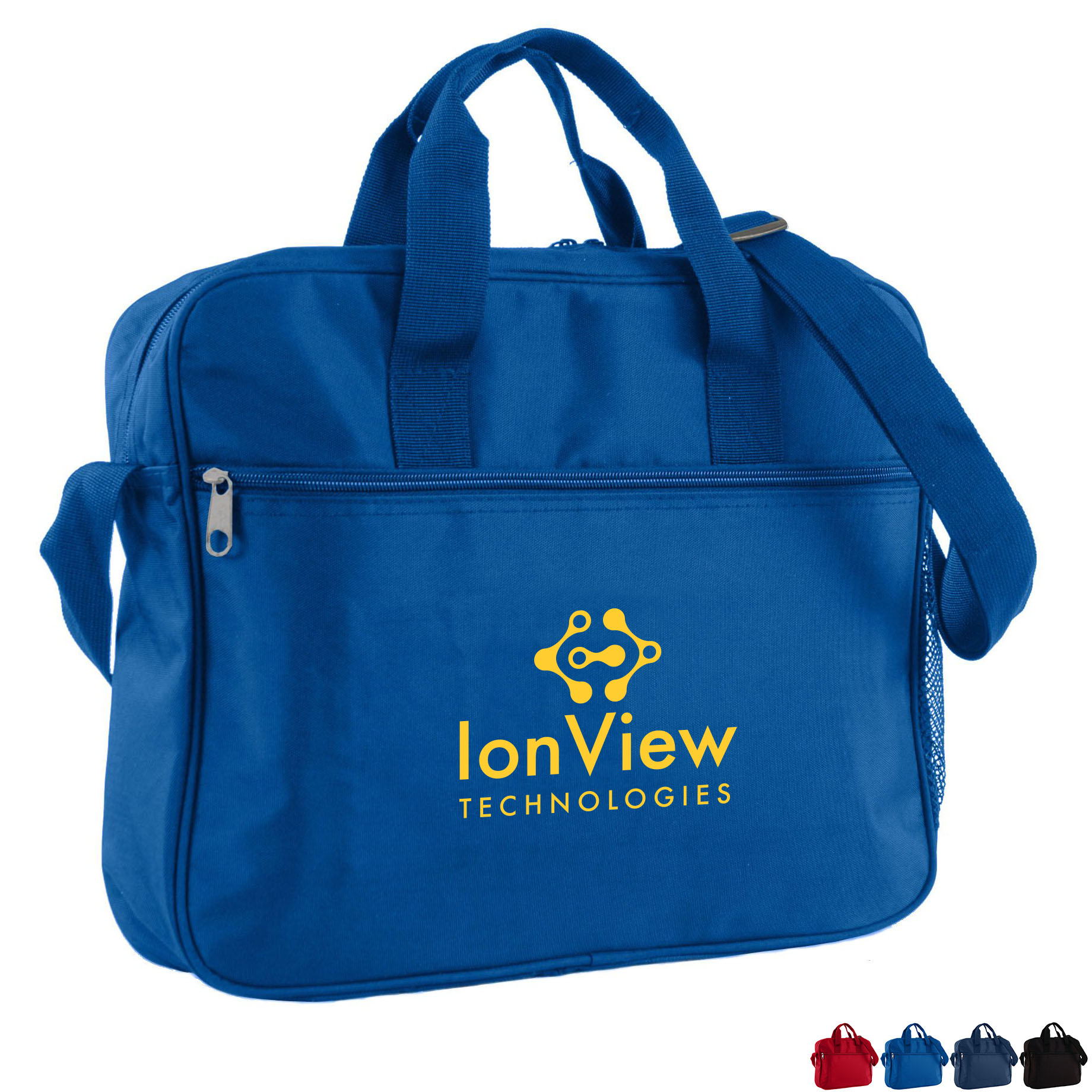Product Photo 1 Economy Polyester Portfolio Bag