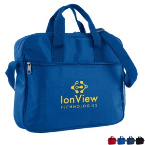 Economy Polyester Portfolio Bag - ZR1315