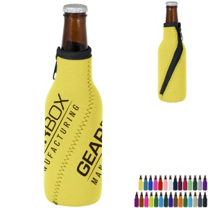 Cyklone Neoprene Bottle Cooler - NM1507