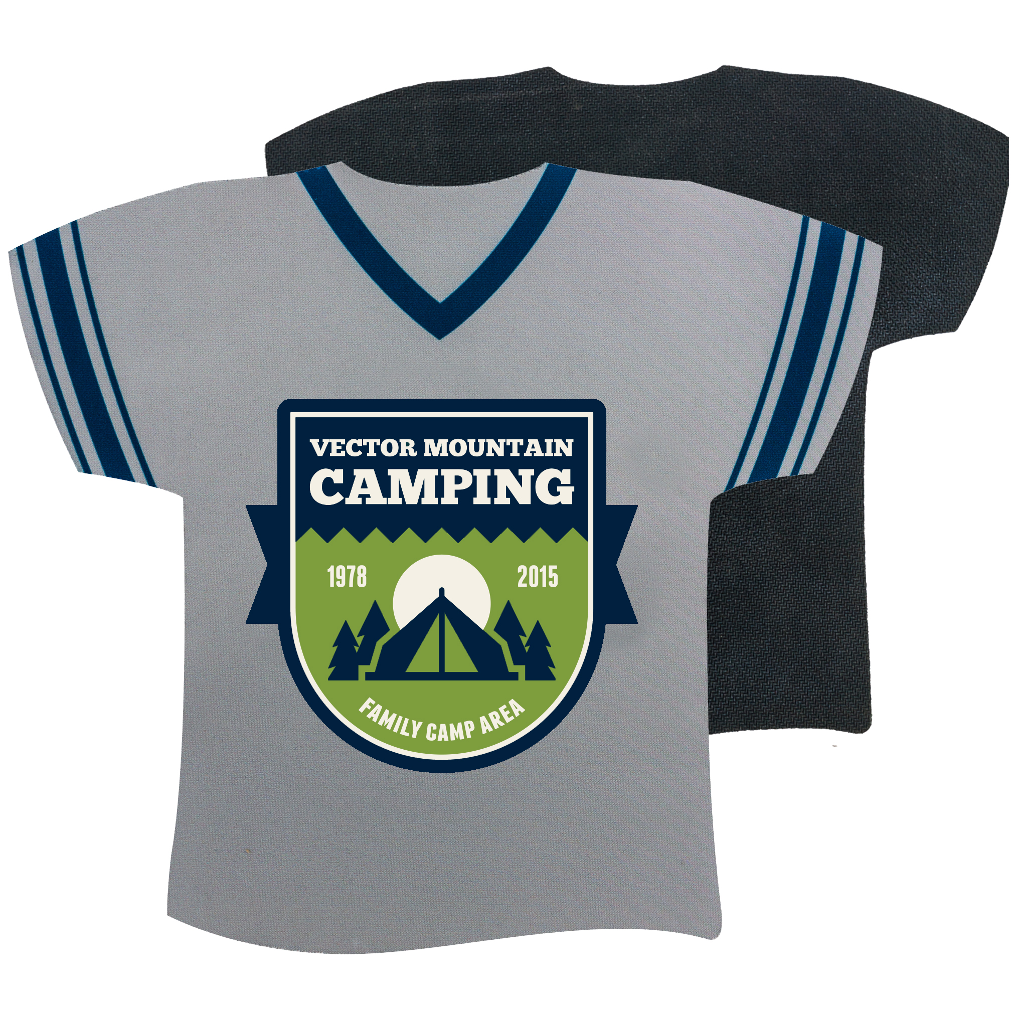 Product Photo 1 Jersey Shape Mouse Pad