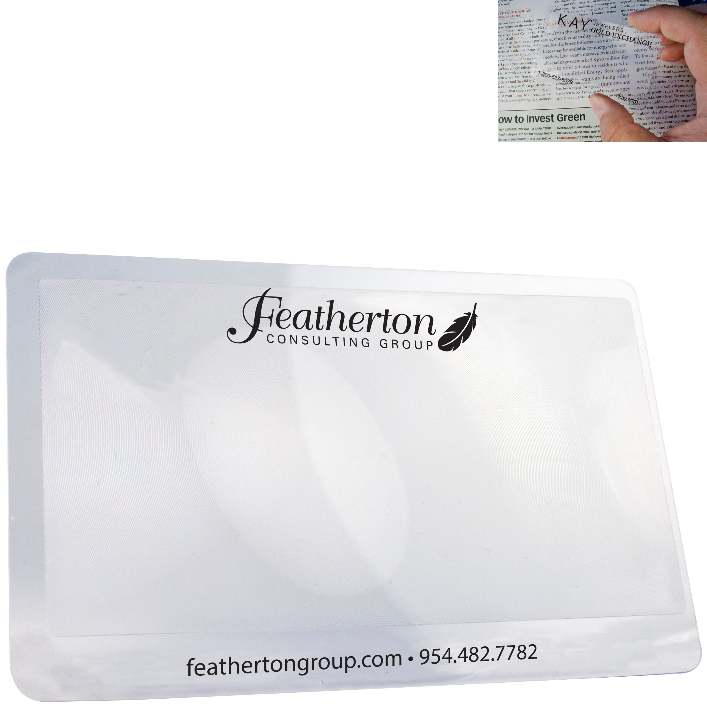 Product Photo 1 Easy Reader™ Magnifier