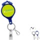 A-Just-A Lanyard Badge Reel