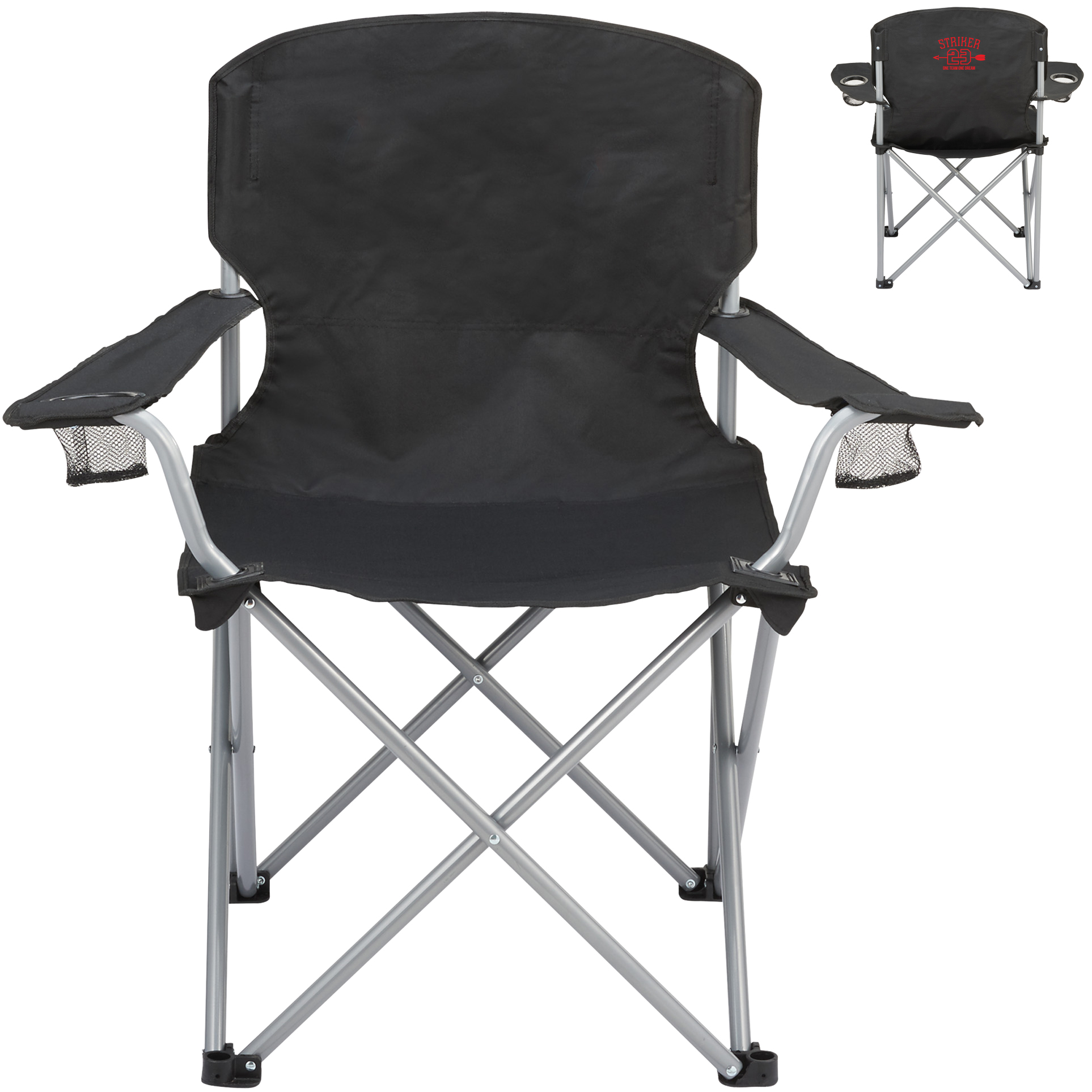 Product Photo 1 Oversized Polycanvas Folding Chair