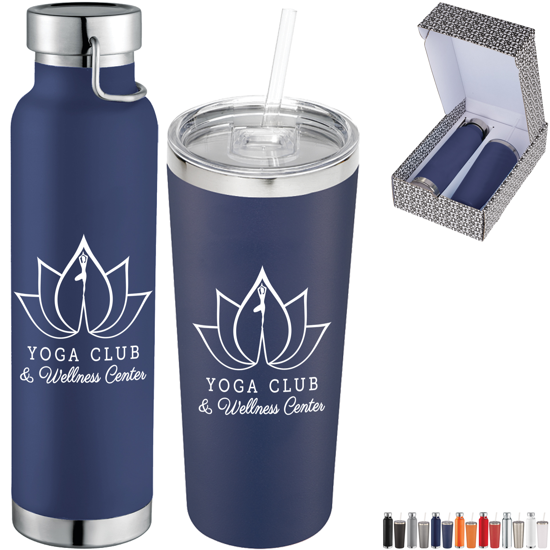 Product Photo 1 Thor Copper Vacuum Insulated Drinkware Gift Set