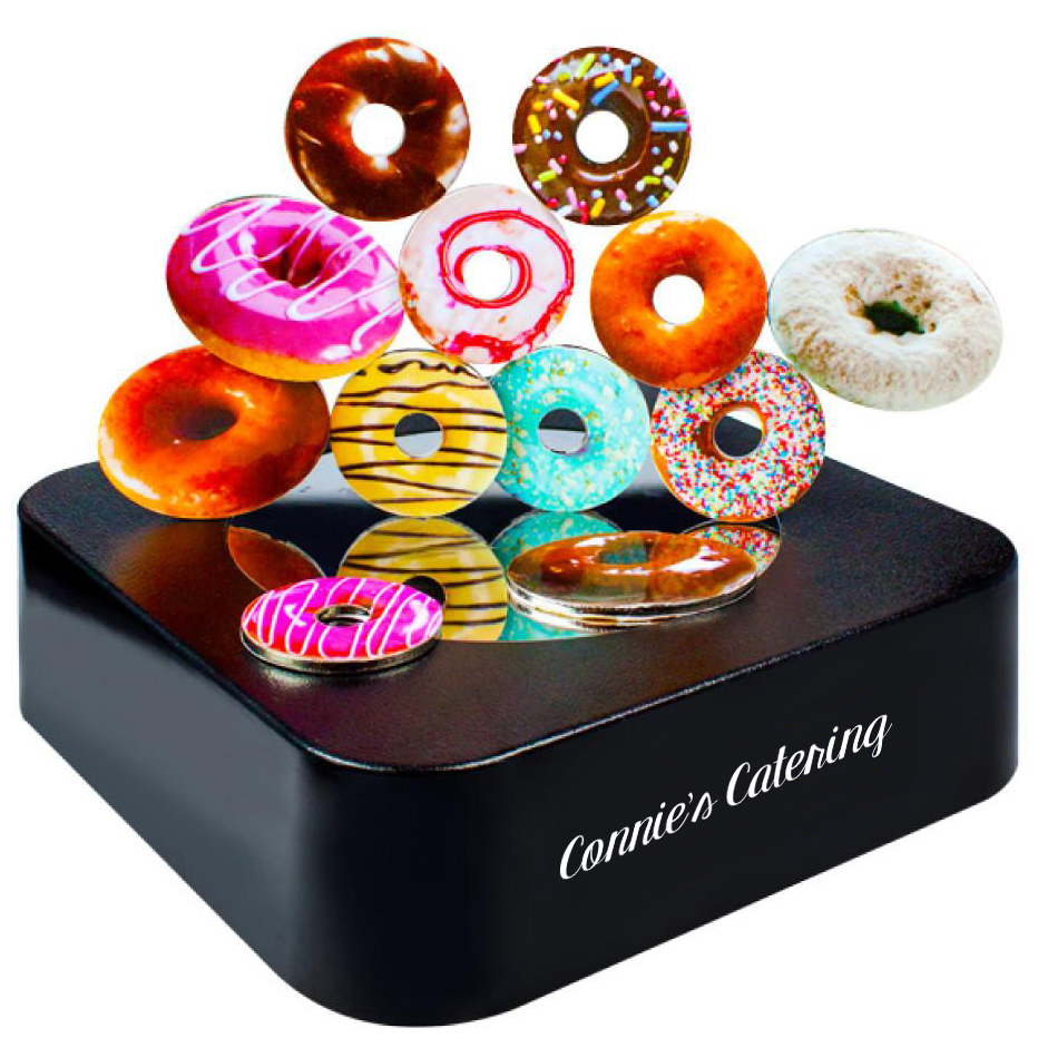 Product Photo 1 Donut Magnetic Sculpture Block