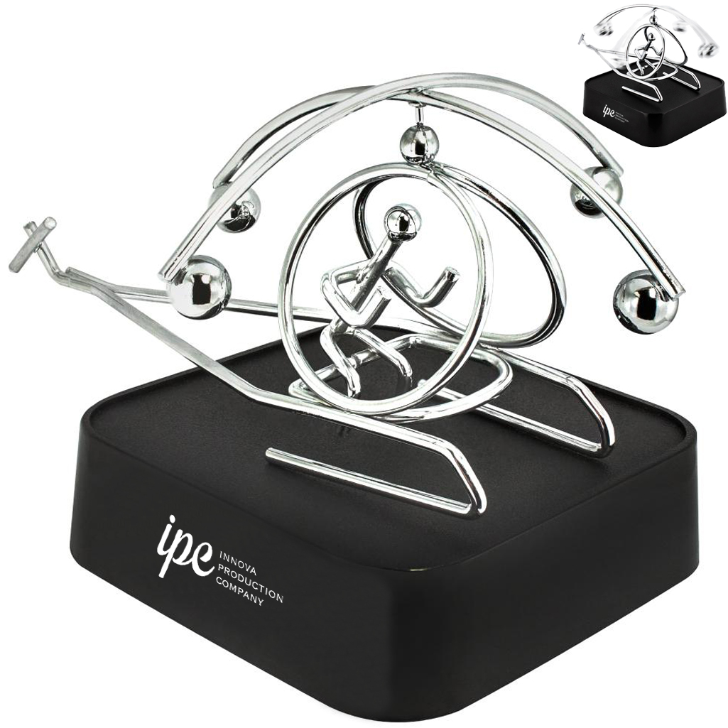 Product Photo 1 Helicopter Magnetic Sculpture Block