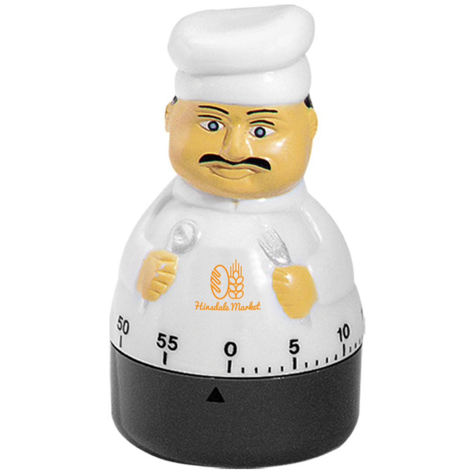 Product Photo 1 Chef 60-Minute Kitchen Timer